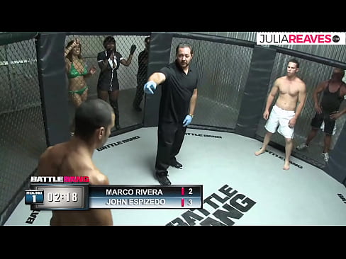 ❤️ Ultimate Fighter nussii numerotyttöä heti ottelun jälkeen kehässä ❌ Lutkat at us ﹏