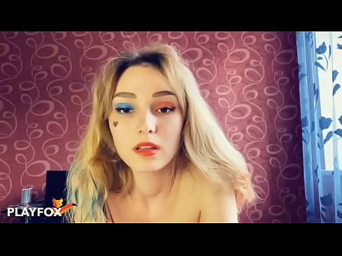 ❤️ Taikavirituaalitodellisuuslasit antoivat minulle seksiä Harley Quinnin kanssa ❌ Lutkat at us ﹏
