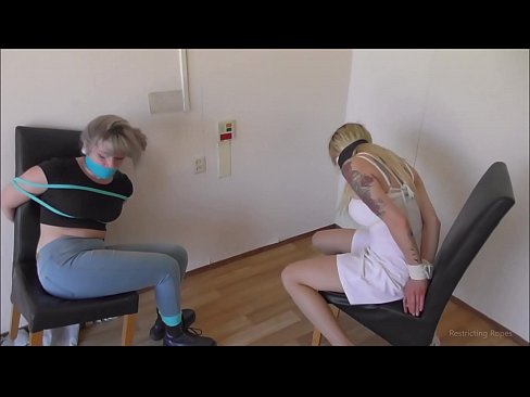 ❤️ Addiktoitunut / sidottu ja suukapulalla / neito hädässä ❌ Lutkat at us ﹏